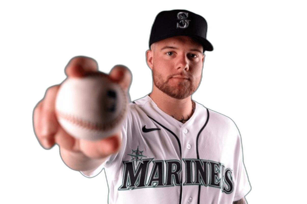 Kaden Polcovich Seattle Mariners 3rd round MLB draft pick baseball swing coach
