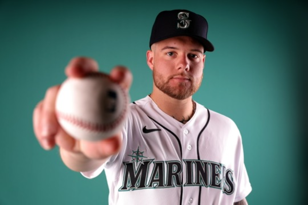 Kaden Polcovich — Seattle Mariners